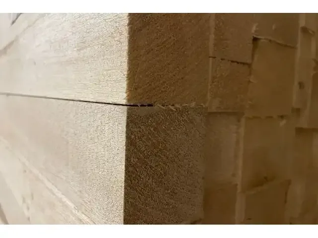 1 pallet balsa hout - afbeelding 2 van  2