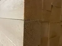 1 pallet balsa hout - afbeelding 2 van  2