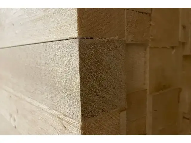 1 pallet balsa hout - afbeelding 2 van  2