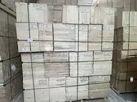 1 pallet balsa hout - afbeelding 1 van  3