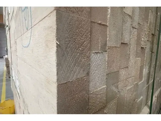 1 pallet balsa hout - afbeelding 2 van  3