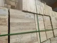1 pallet balsa hout - afbeelding 3 van  3