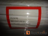 1 pallet belgaflam b10,15/260 vlakke pe folie m200 - afbeelding 2 van  4