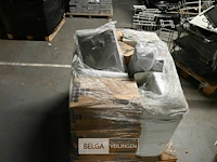 1 pallet hygiëne dispensers en pvc vuilbakken - afbeelding 2 van  2
