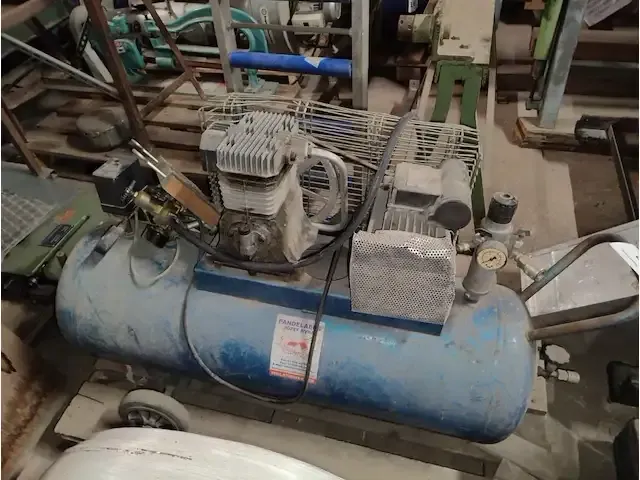 1 pallet inh div machines - afbeelding 2 van  5