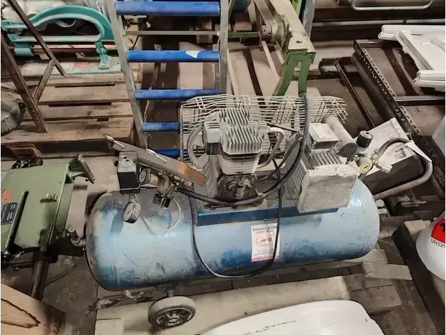 1 pallet inh div machines - afbeelding 5 van  5