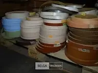 1 pallet kantband voor keukenplaten, verschillende kleuren melamineband - afbeelding 2 van  7