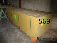 1 pallet van +/- 75 osb panelen 280/120/1.2 - afbeelding 5 van  5