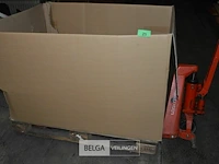 1 palletdoos lp halfvol - afbeelding 1 van  2