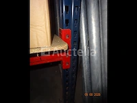 1 palletrek rek 3m50/1m10/4m hoog - afbeelding 4 van  5
