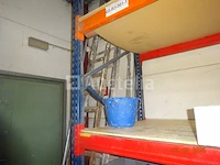 1 palletrek rek 3m50/1m10/4m hoog - afbeelding 5 van  5
