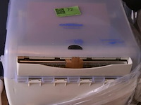 1 papier dispenser nieuw lotus - afbeelding 2 van  2