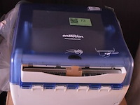 1 papier dispenser nieuw lotus - afbeelding 1 van  2