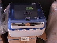 1 papier dispenser nieuw lotus - afbeelding 2 van  2