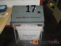 1 papierversnipperaar - afbeelding 1 van  2
