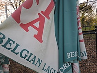 1 parasol getekend "cristal" - afbeelding 3 van  3