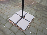 1 parasol getekend "desperados" - afbeelding 2 van  4