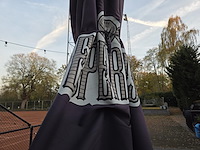 1 parasol getekend "desperados" - afbeelding 3 van  4