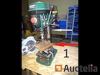 1 parkside 500d4 paal boorinstallatie - afbeelding 3 van  3