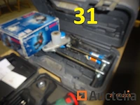 1 parkside vinylsnijder op batterijen, 1 professionele bosh-standaard - afbeelding 3 van  3