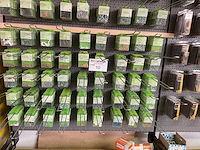 1 partij bevestigingsmaterialen - afbeelding 1 van  10