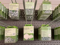 1 partij bevestigingsmaterialen - afbeelding 3 van  7