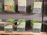 1 partij bevestigingsmaterialen - afbeelding 5 van  7