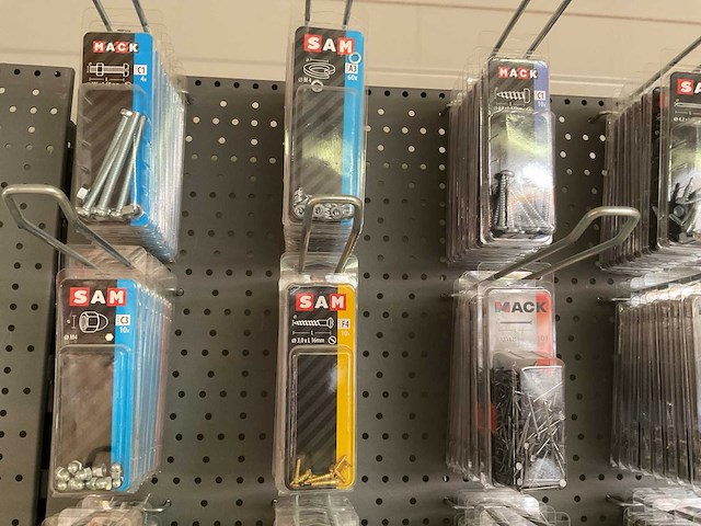 1 partij bevestigingsmaterialen - afbeelding 6 van  13