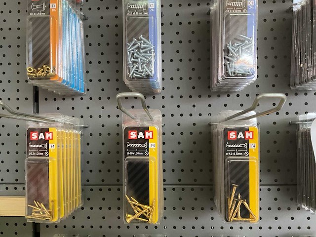 1 partij bevestigingsmaterialen - afbeelding 11 van  13