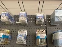 1 partij bevestigingsmaterialen - afbeelding 11 van  16