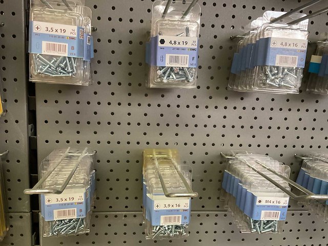 1 partij bevestigingsmaterialen - afbeelding 15 van  16