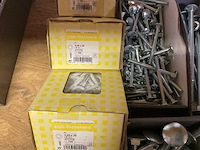 1 partij bevestigingsmaterialen - afbeelding 7 van  8