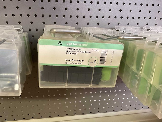 1 partij bevestigingsmaterialen - afbeelding 6 van  8