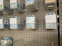 1 partij bevestigingsmaterialen - afbeelding 6 van  8