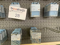 1 partij bevestigingsmaterialen - afbeelding 7 van  8