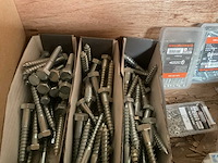 1 partij bevestigingsmaterialen - afbeelding 3 van  8