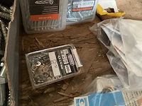 1 partij bevestigingsmaterialen - afbeelding 5 van  8