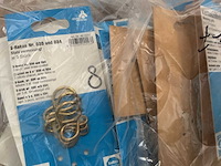 1 partij bevestigingsmaterialen - afbeelding 6 van  8