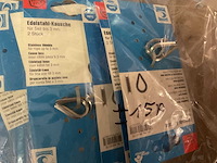 1 partij bevestigingsmaterialen - afbeelding 8 van  8