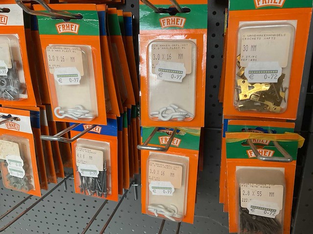 1 partij bevestigingsmaterialen - afbeelding 3 van  14