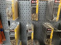 1 partij bevestigingsmaterialen - afbeelding 3 van  8