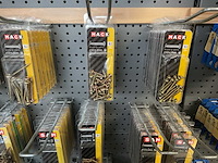 1 partij bevestigingsmaterialen - afbeelding 5 van  8