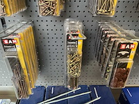 1 partij bevestigingsmaterialen - afbeelding 8 van  8