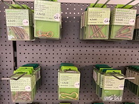 1 partij bevestigingsmaterialen - afbeelding 2 van  7