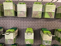 1 partij bevestigingsmaterialen - afbeelding 3 van  7