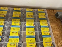 1 partij bitsen; universele verzinkte schroeven - afbeelding 2 van  10