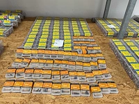 1 partij bitsen; universele verzinkte schroeven - afbeelding 1 van  10