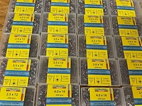 1 partij bitsen; universele verzinkte schroeven - afbeelding 8 van  10