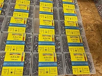 1 partij bitsen; universele verzinkte schroeven - afbeelding 10 van  10