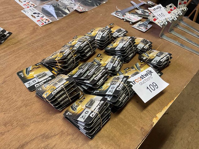 1 partij bitsen - afbeelding 2 van  7